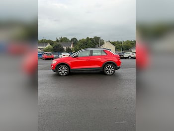 Used Volkswagen T-Roc 2019 for sale - 79646568: Photo