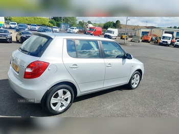 Used Skoda Fabia 2015 for sale - 74991293: Photo