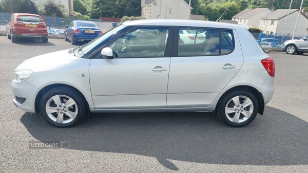 Used Skoda Fabia 2015 for sale - 74991293: Photo 7