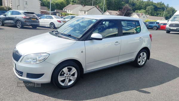 Used Skoda Fabia 2015 for sale - 74991293: Photo 8