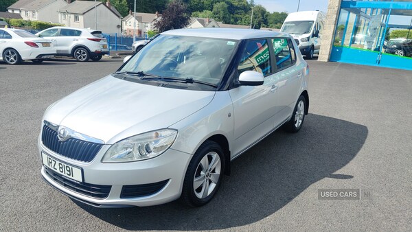 Used Skoda Fabia 2015 for sale - 74991293: Photo 9