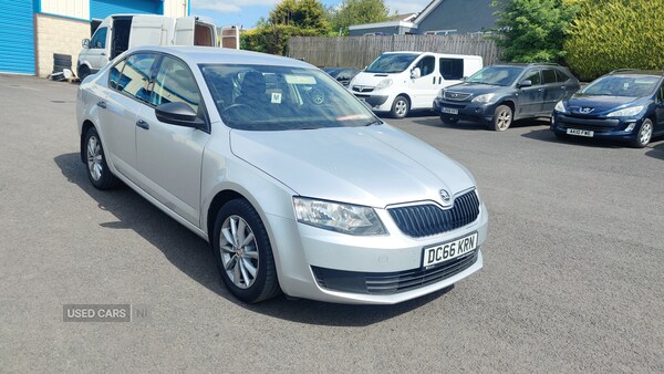 Used Skoda Octavia 2017 for sale - 74600230: Photo 1