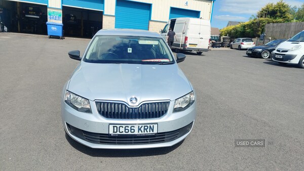 Used Skoda Octavia 2017 for sale - 74600230: Photo 3