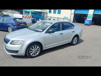 Used Skoda Octavia 2017 for sale - 74600230: Photo