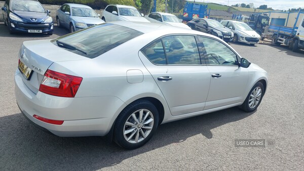 Used Skoda Octavia 2017 for sale - 74600230: Photo 8
