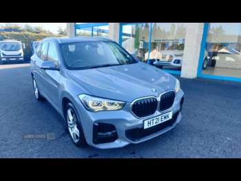 Used BMW X1 2021 for sale - 74188806: Photo