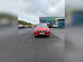 Used Nissan Leaf 2020 for sale - 79085469: Photo