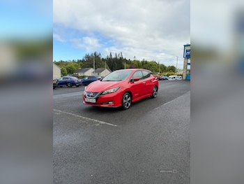 Used Nissan Leaf 2020 for sale - 79085469: Photo