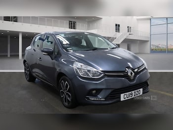 Renault Clio feature image