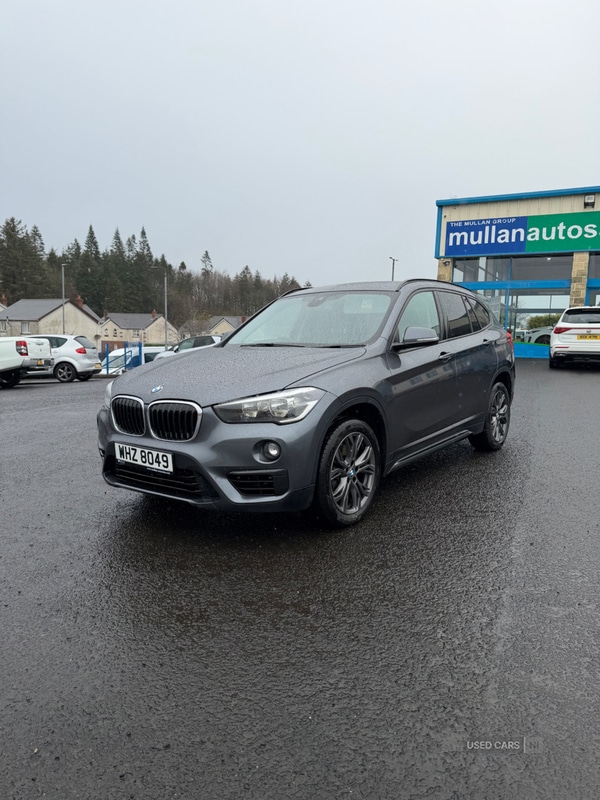 Used BMW X1 2019 for sale - 78128612: Photo 3