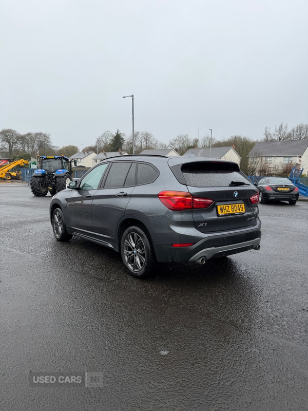 Used BMW X1 2019 for sale - 78128612: Photo 5