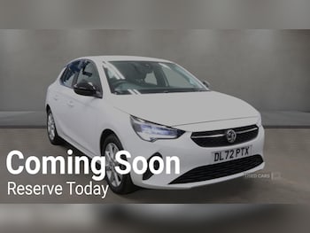 Used Vauxhall Corsa 2023 for sale - 78966456: Photo