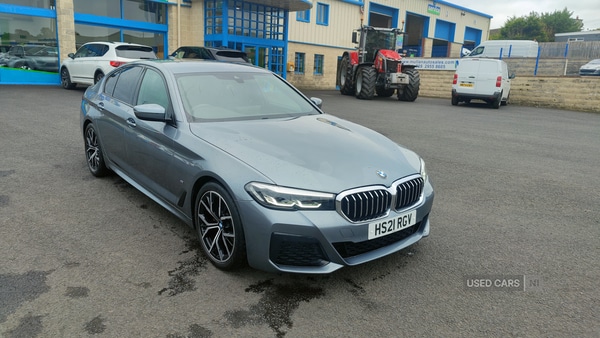 Used BMW 5 Series 2021 for sale - 76216136: Photo 1