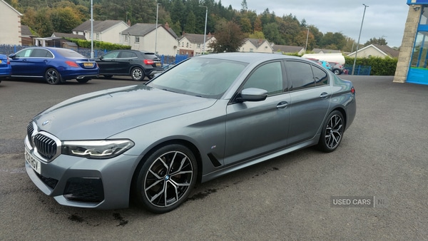 Used BMW 5 Series 2021 for sale - 76216136: Photo 10