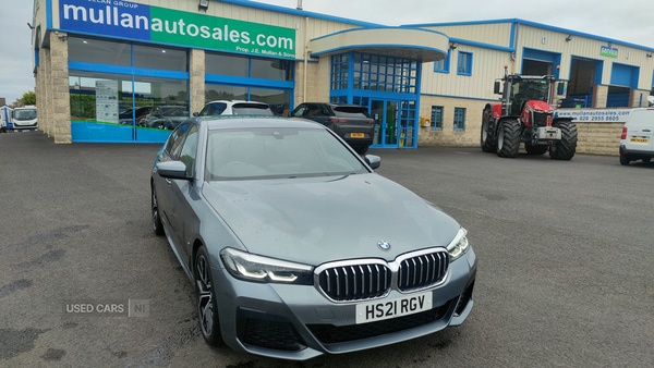 Used BMW 5 Series 2021 for sale - 76216136: Photo 11