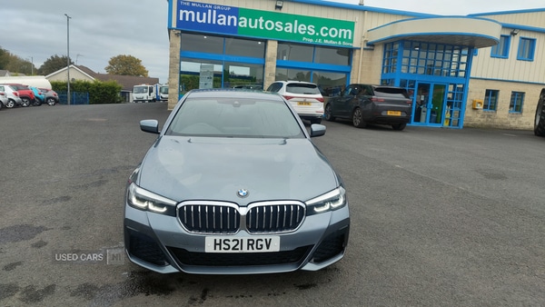 Used BMW 5 Series 2021 for sale - 76216136: Photo 12