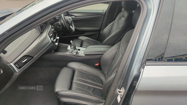 Used BMW 5 Series 2021 for sale - 76216136: Photo 13