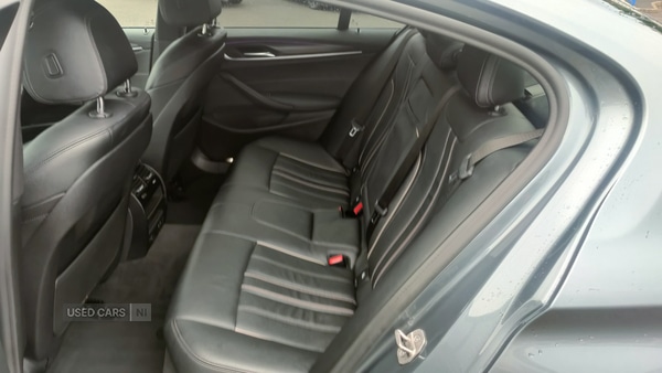 Used BMW 5 Series 2021 for sale - 76216136: Photo 14