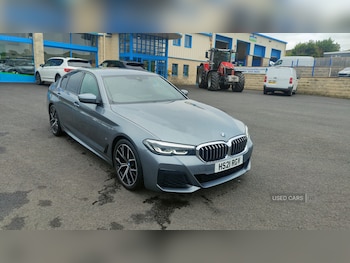 BMW - 5 Series