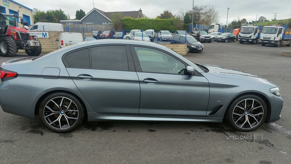 Used BMW 5 Series 2021 for sale - 76216136: Photo 2