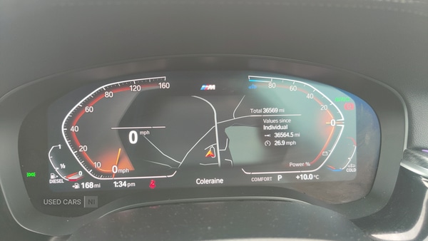 Used BMW 5 Series 2021 for sale - 76216136: Photo 20