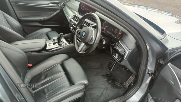 Used BMW 5 Series 2021 for sale - 76216136: Photo 21