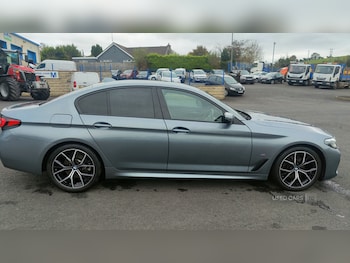 Used BMW 5 Series 2021 for sale - 76216136: Photo 2