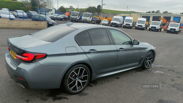 Used BMW 5 Series 2021 for sale - 76216136: Photo 3