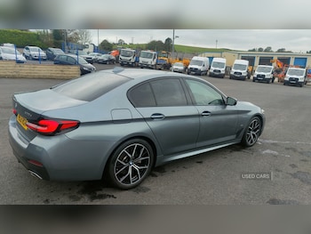 Used BMW 5 Series 2021 for sale - 76216136: Photo 3