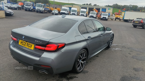 Used BMW 5 Series 2021 for sale - 76216136: Photo 4