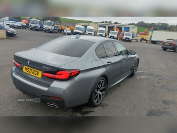 Used BMW 5 Series 2021 for sale - 76216136: Photo 4