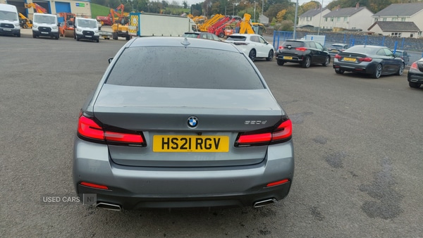 Used BMW 5 Series 2021 for sale - 76216136: Photo 5