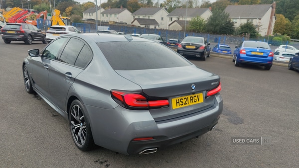 Used BMW 5 Series 2021 for sale - 76216136: Photo 6