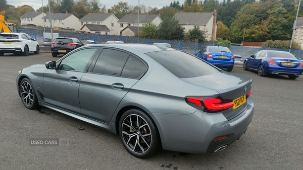 Used BMW 5 Series 2021 for sale - 76216136: Photo 7