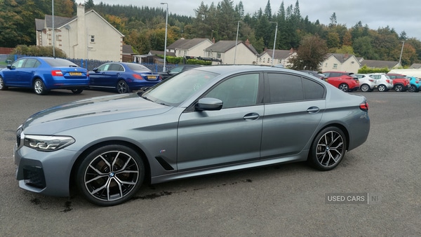 Used BMW 5 Series 2021 for sale - 76216136: Photo 8