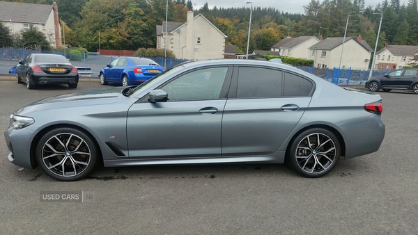 Used BMW 5 Series 2021 for sale - 76216136: Photo 9