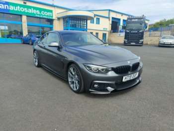 Used BMW 4 Series 2019 for sale - 71249661: Photo