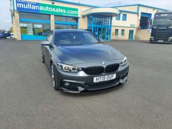 Used BMW 4 Series 2019 for sale - 71249661: Photo