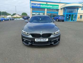 Used BMW 4 Series 2019 for sale - 71249661: Photo