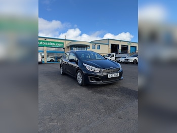 Kia Ceed feature image