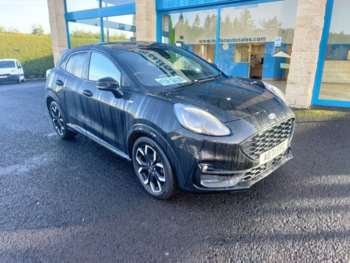 Used Ford Puma 2021 for sale - 71251352: Photo