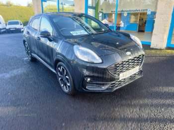 Used Ford Puma 2021 for sale - 71251352: Photo