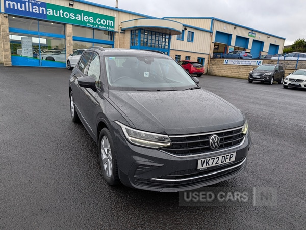 Used Volkswagen Tiguan 2022 for sale - 77538799: Photo 2