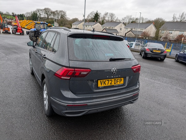 Used Volkswagen Tiguan 2022 for sale - 77538799: Photo 8