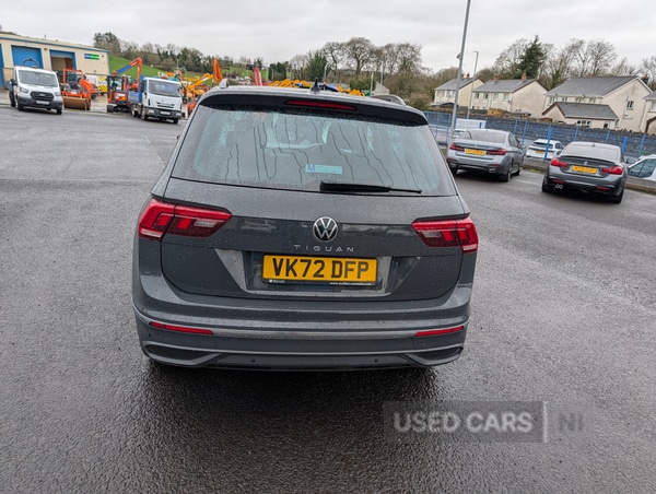 Used Volkswagen Tiguan 2022 for sale - 77538799: Photo 9
