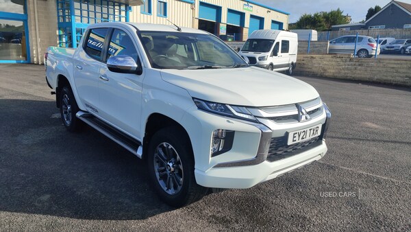 Used Mitsubishi L200 2021 for sale - 76271243: Photo 1