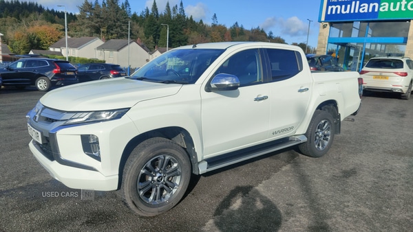 Used Mitsubishi L200 2021 for sale - 76271243: Photo 11