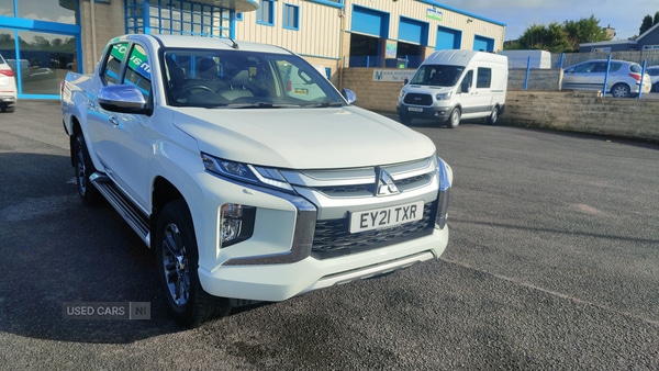 Used Mitsubishi L200 2021 for sale - 76271243: Photo 12