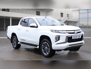 Mitsubishi - L200