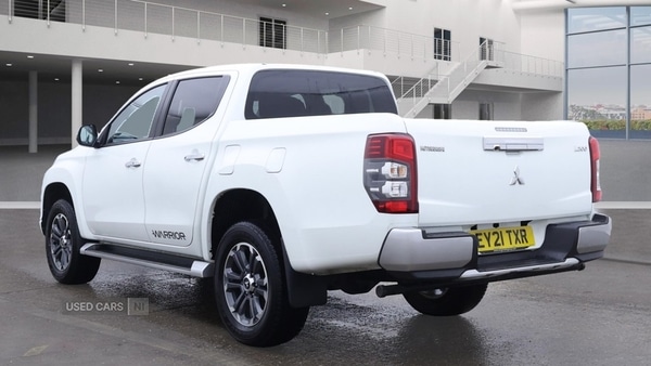 Used Mitsubishi L200 2021 for sale - 76271243: Photo 3